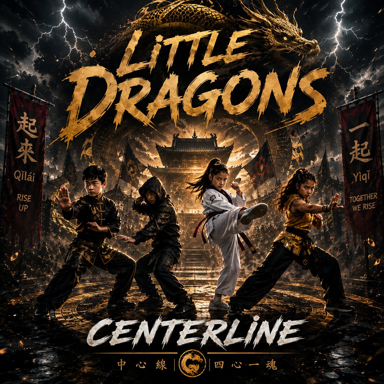 Cover Centerline